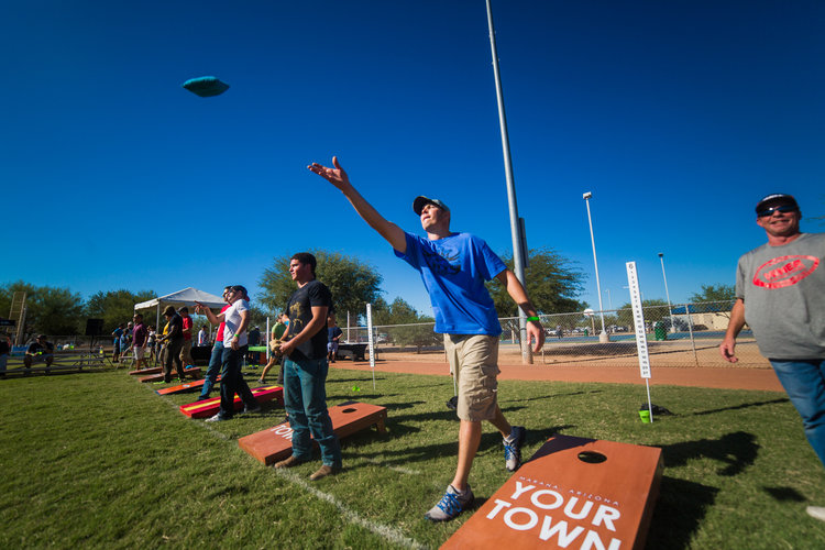 Cornhole