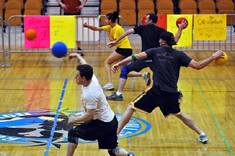 Dodgeball