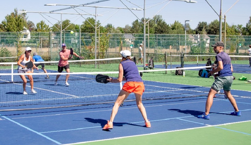 Pickleball